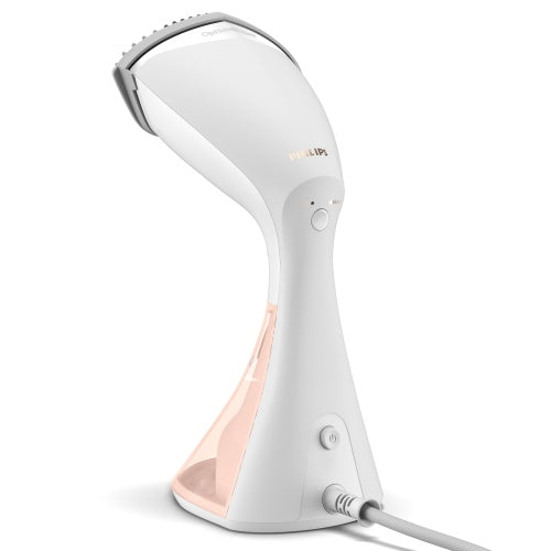 Philips 8000 Series GC801/10 Drabužių garintuvas 0.23 L, 1600 W, Balta/Rausva