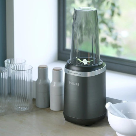 Philips Blender | HR2767/00 | Tabletop | 1000 W | Jar material Plastic | Jar capacity 0.3 + 0.5 + 0.7 L | Ice crushing | Black
