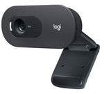 Logitech C505e HD Business Internetinė kamera, Graphite