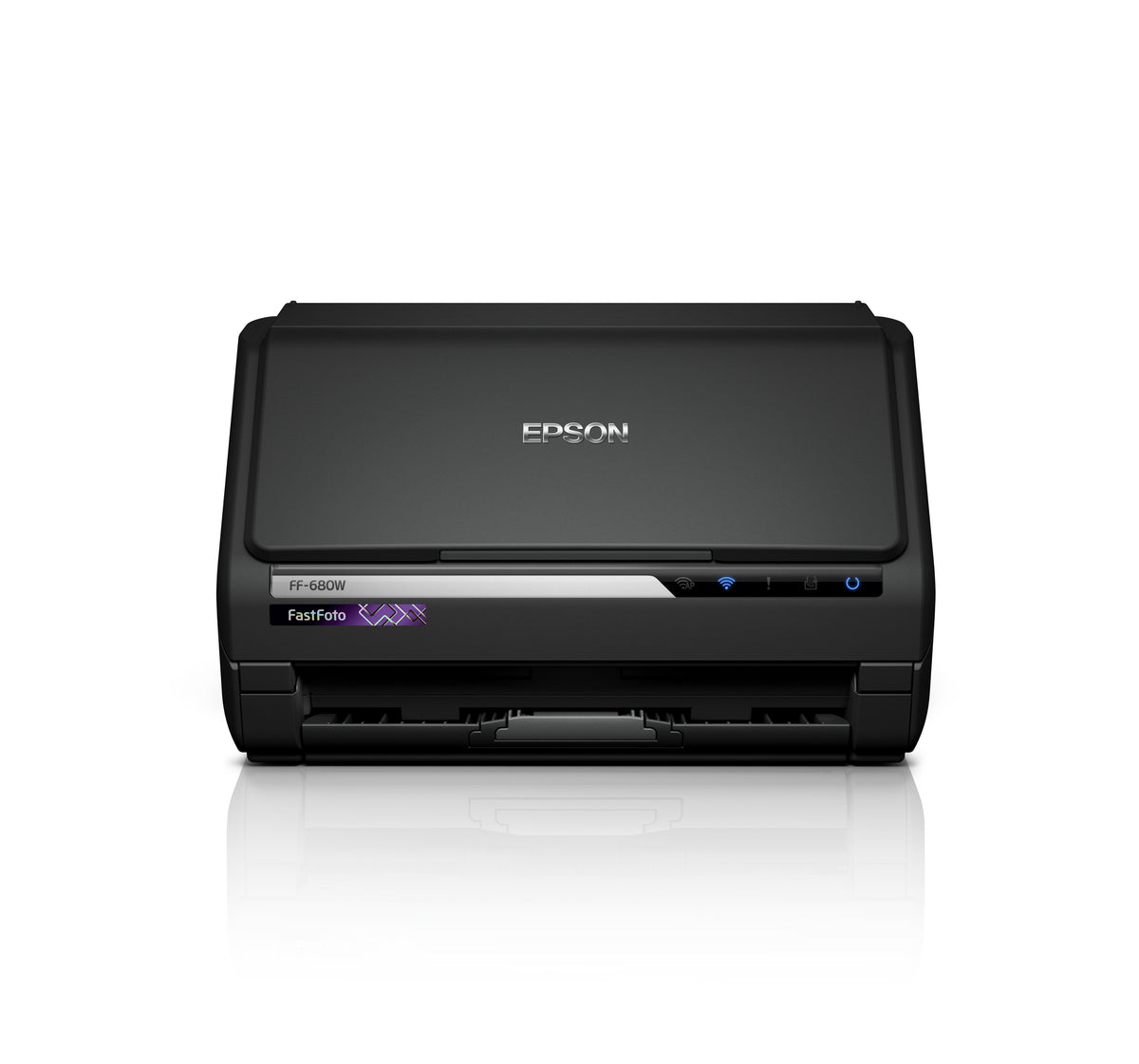 Epson | Document scanner | FastFoto FF-680W | Wireless