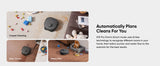 Anker Eufy | Robot Vacuum Cleaner | X10 Pro Omni | Wet&Dry | Operating time (max) 180 min | 5200 mAh | Dust capacity 2.5 L | 8000 Pa | Black