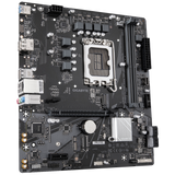 Gigabyte H610M D3W DDR4 | Processor family Intel | Processor socket LGA1700 | DDR4 | Supported hard disk drive interfaces M.2, SATA | Number of SATA connectors 4