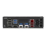 Gigabyte X870E A ELITE WIFI7 | Processor family AMD | Processor socket AM5 | DDR5 | Supported hard disk drive interfaces SATA, M.2 | Number of SATA connectors 4