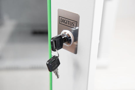 Digitus | Wall Mounting Cabinet | DN-19 12-U
