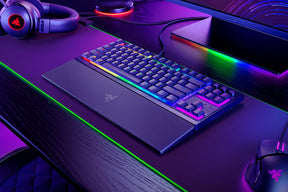 Razer | Ornata V3 Tenkeyless | Mechanical Gaming keyboard | Wired | RGB LED light | US | Black