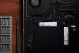 Kingston SSD | NV3 | 1000 GB | SSD form factor M.2 2280 | Solid-state drive interface PCIe NVMe Gen 4.0 (x4) | Read speed 6000 MB/s | Write speed 4000 MB/s