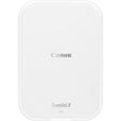 Canon Zoemini 2 Mobilus nuotraukų spausdintuvas spalvotas ZINK 2x 3'', Bluetooth, Balta