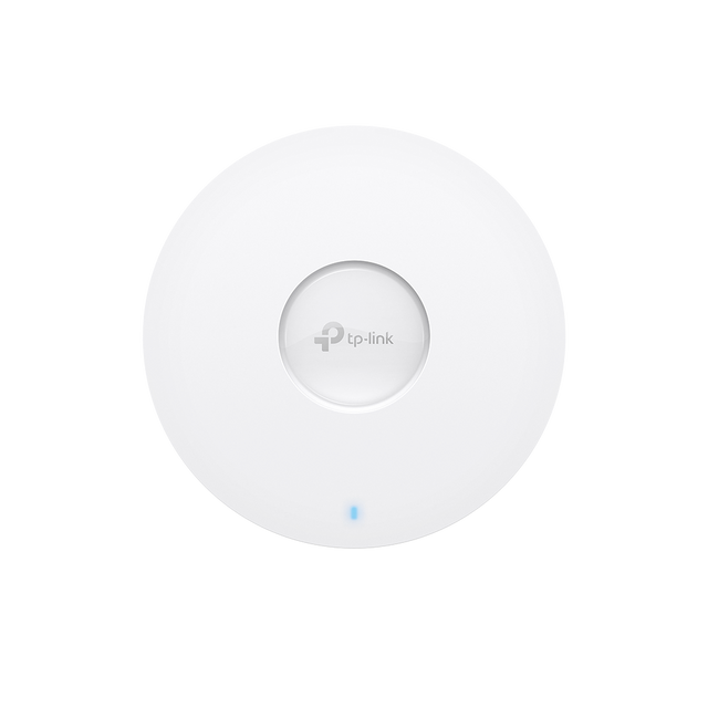 TP-Link EAP673 AX5400 Ceiling Mount Wi-Fi 6 Prieigos taškas