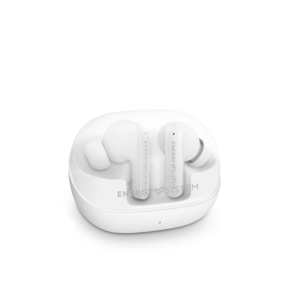 Energy Sistem True Wireless Earphones | Serenity ANC | Built-in microphone | Bluetooth | ANC | White