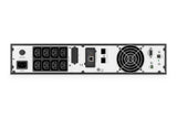 Digitus | SNMP and WEB card for DIGITUS OnLine UPS rack mount units | DN-170100-1