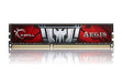 G.Skill | Aegis | 4 GB | DDR3 | 1600 MHz | PC/server | Registered No | ECC No