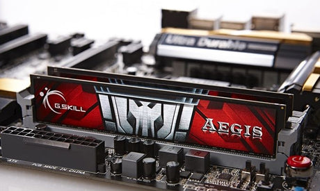 G.Skill | Aegis | 16GB (8GBx2) GB | DDR3 | 1600 MHz | PC/server | Registered No | ECC No