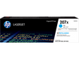 HP 207X (W2211X) Lazerinė kasetė, Žydra