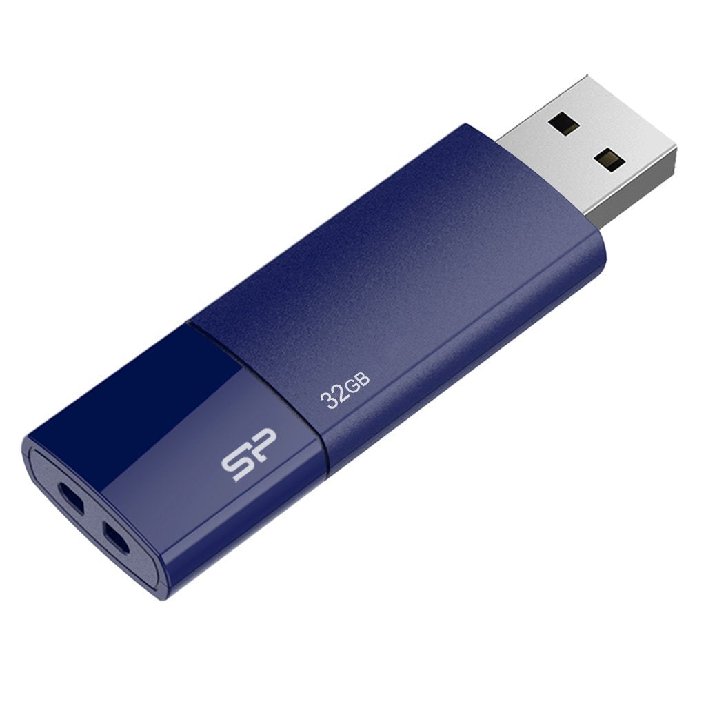 Silicon Power | Ultima U05 | 32 GB | USB Type-A | Blue