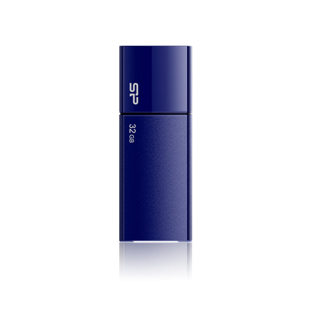 Silicon Power | Ultima U05 | 32 GB | USB Type-A | Blue