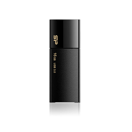 Silicon Power | Blaze B05 | 16 GB | USB Type-A | Black