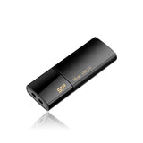 Silicon Power | Blaze B05 | 16 GB | USB Type-A | Black