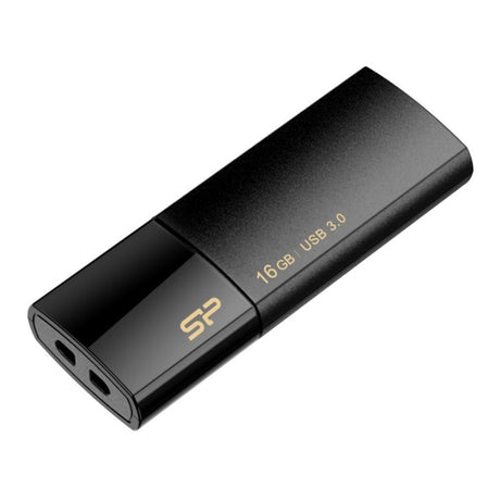 Silicon Power | Blaze B05 | 16 GB | USB Type-A | Black