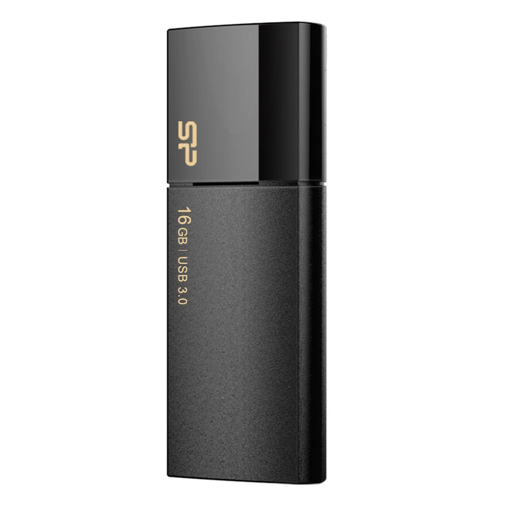 Silicon Power | Blaze B05 | 16 GB | USB Type-A | Black