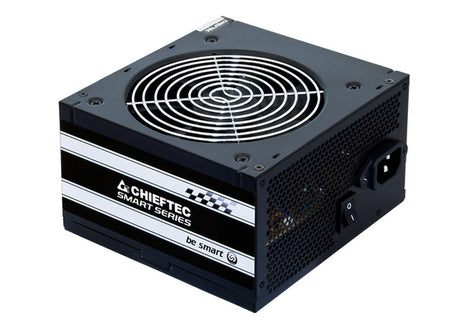 CHIEFTEC PSU 500W 12CM ATX12V V2.3 80+