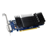 Asus | GT1030-SL-2G-BRK | NVIDIA | 2 GB | GeForce GT 1030 | GDDR5 | DVI-D ports quantity 1 | HDMI ports quantity 1 | PCI Express 3.0 | Memory clock speed 6008 MHz | Processor frequency 1506 MHz