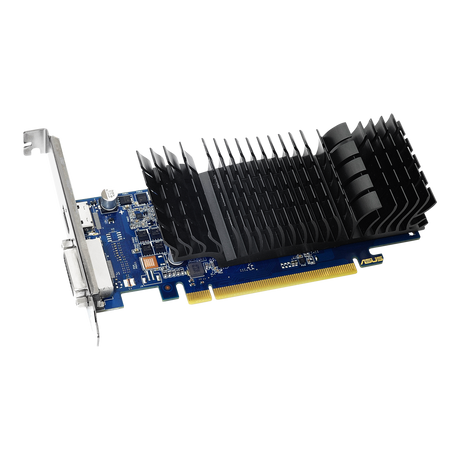 Asus | GT1030-SL-2G-BRK | NVIDIA | 2 GB | GeForce GT 1030 | GDDR5 | DVI-D ports quantity 1 | HDMI ports quantity 1 | PCI Express 3.0 | Memory clock speed 6008 MHz | Processor frequency 1506 MHz