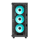 Deepcool | Case | CC560 V2 | Mid-Tower | ATX PS2 | Black
