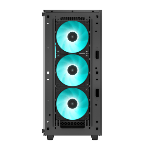 Deepcool | Case | CC560 V2 | Mid-Tower | ATX PS2 | Black