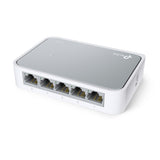TP-LINK | Switch | TL-SF1005D | Unmanaged | Desktop | 10/100 Mbps (RJ-45) ports quantity 5 | Power supply type External