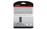 Kingston | A400 | 240 GB | SSD form factor 2.5" | Solid-state drive interface SATA | Read speed 500 MB/s | Write speed 350 MB/s