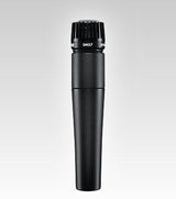 Shure | Instrument Microphone | SM57-LCE | Black