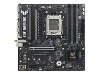 Asus TUF GAMING A620AM-PLUS WIFI | Processor family AMD | Processor socket AM5 | DDR5 SDRAM | Supported hard disk drive interfaces SATA, M.2