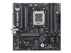 Asus TUF GAMING A620AM-PLUS WIFI | Processor family AMD | Processor socket AM5 | DDR5 SDRAM | Supported hard disk drive interfaces SATA, M.2