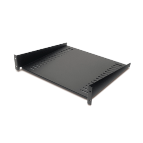 Fixed Shelf - 23kg Black
