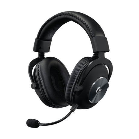 Logitech G PRO X Laidinės žaidimų ausinės, Juoda