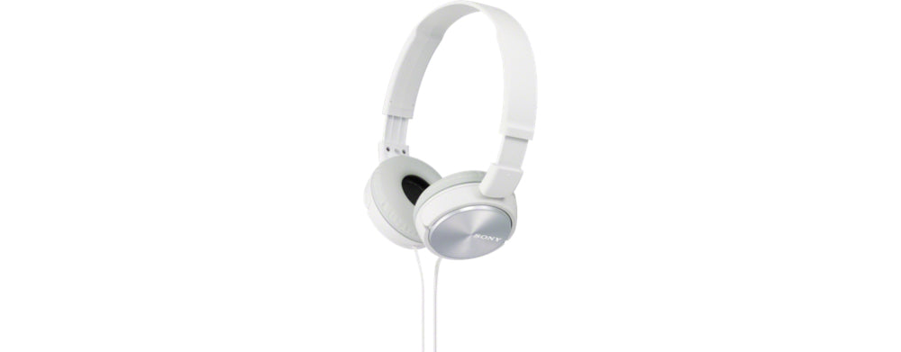 Sony | ZX series | MDR-ZX310AP | Wired | On-Ear | White