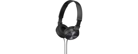 Sony | Foldable Headphones | MDR-ZX310 | Wired | On-Ear | Black
