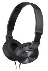 Sony | ZX series | MDR-ZX310AP | Wired | On-Ear | Microphone | Black