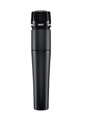 Shure | Instrument Microphone | SM57-LCE | Black