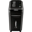 Powershred | 99Ci | Black | 34 L | Shredding CDs | Credit cards shredding | Paper handling standard/output 18 sheets per pass | Cross-Cut Shredder | Warranty 24 month(s)