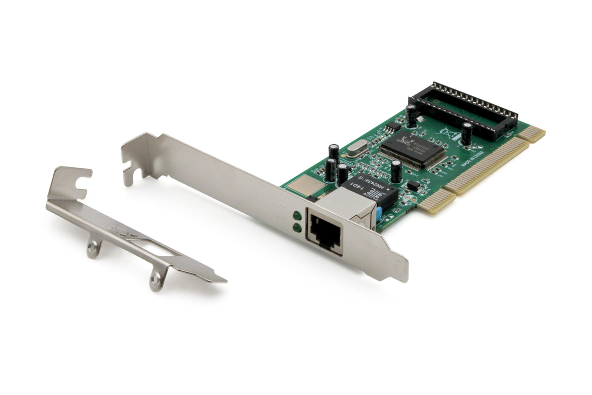 Digitus | Gigabit Ethernet PCI Network Card | DN-10110 | PCI
