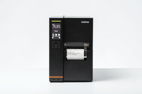 Brother TJ-4522TN Pramoninis etikečių spausdintuvas Direct Thermal/Thermal Transfer 305 mm/sec