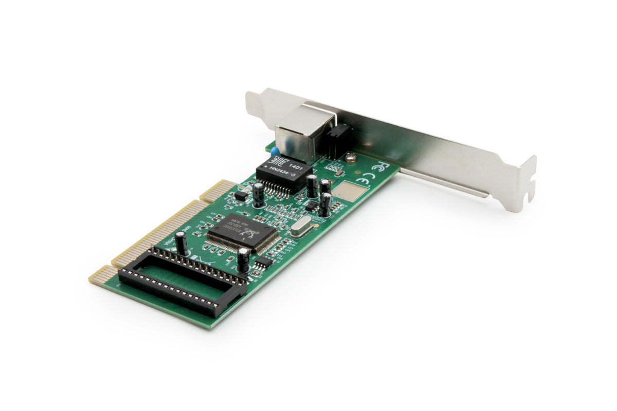 Digitus | Gigabit Ethernet PCI Network Card | DN-10110 | PCI