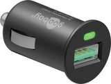 Goobay | Quick Charge QC3.0 USB car fast charger | USB 2.0 Female (Type A)