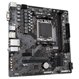 Gigabyte | A620M S2H 1.0 M/B | Processor family AMD | Processor socket AM5 | DDR5 DIMM | Memory slots 2 | Supported hard disk drive interfaces 	SATA, M.2 | Number of SATA connectors 4 | Chipset AMD A620 | Micro ATX