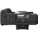 Canon | EOS R100 Mirrorless Camera + RF-S 18-45mm F4.5-6.3 IS STM Lens | 6052C013 | Megapixel 24.1 MP | ISO sensitivity (max) 12800 | Display diagonal 3.0 " | Wi-Fi | Automatic, manual | CMOS | Black