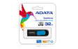 ADATA | UV128 | 128 GB | USB Type-A | Black/Blue
