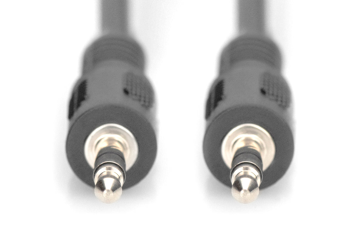 Digitus Audio Connection Cable, Stereo | AK-510100-015-S