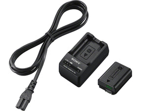 Sony | ACC-TRW Travel charger kit (NP-FW50 + BC-TRW)