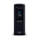 CyberPower | UPS Systems | CP1350EPFCLCD | 1350 VA | 810 W